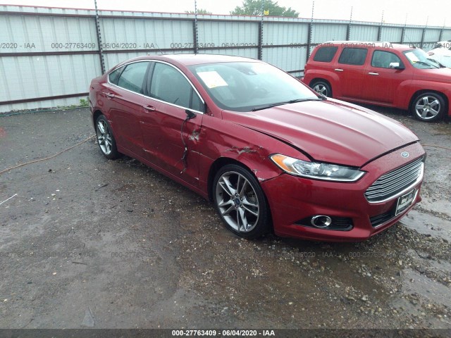 FORD FUSION 2013 3fa6p0k9xdr388142