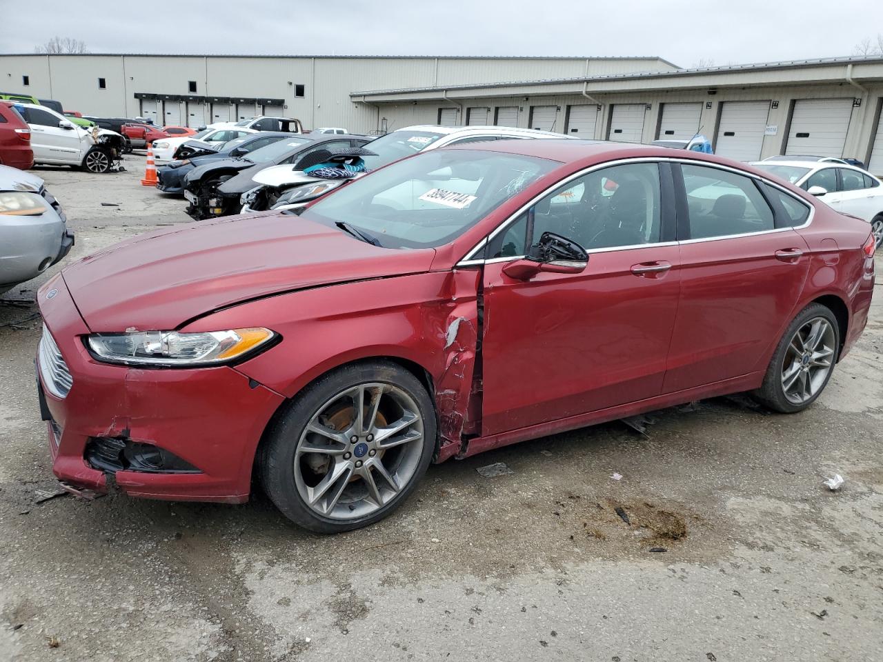 FORD FUSION 2014 3fa6p0k9xer183695