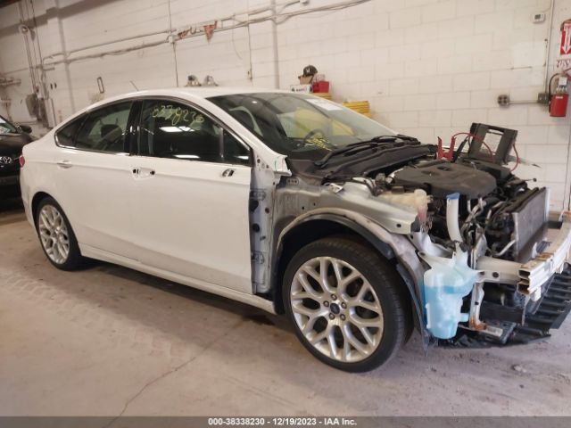 FORD FUSION 2014 3fa6p0k9xer219854