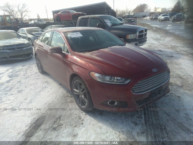 FORD FUSION 2014 3fa6p0k9xer319923