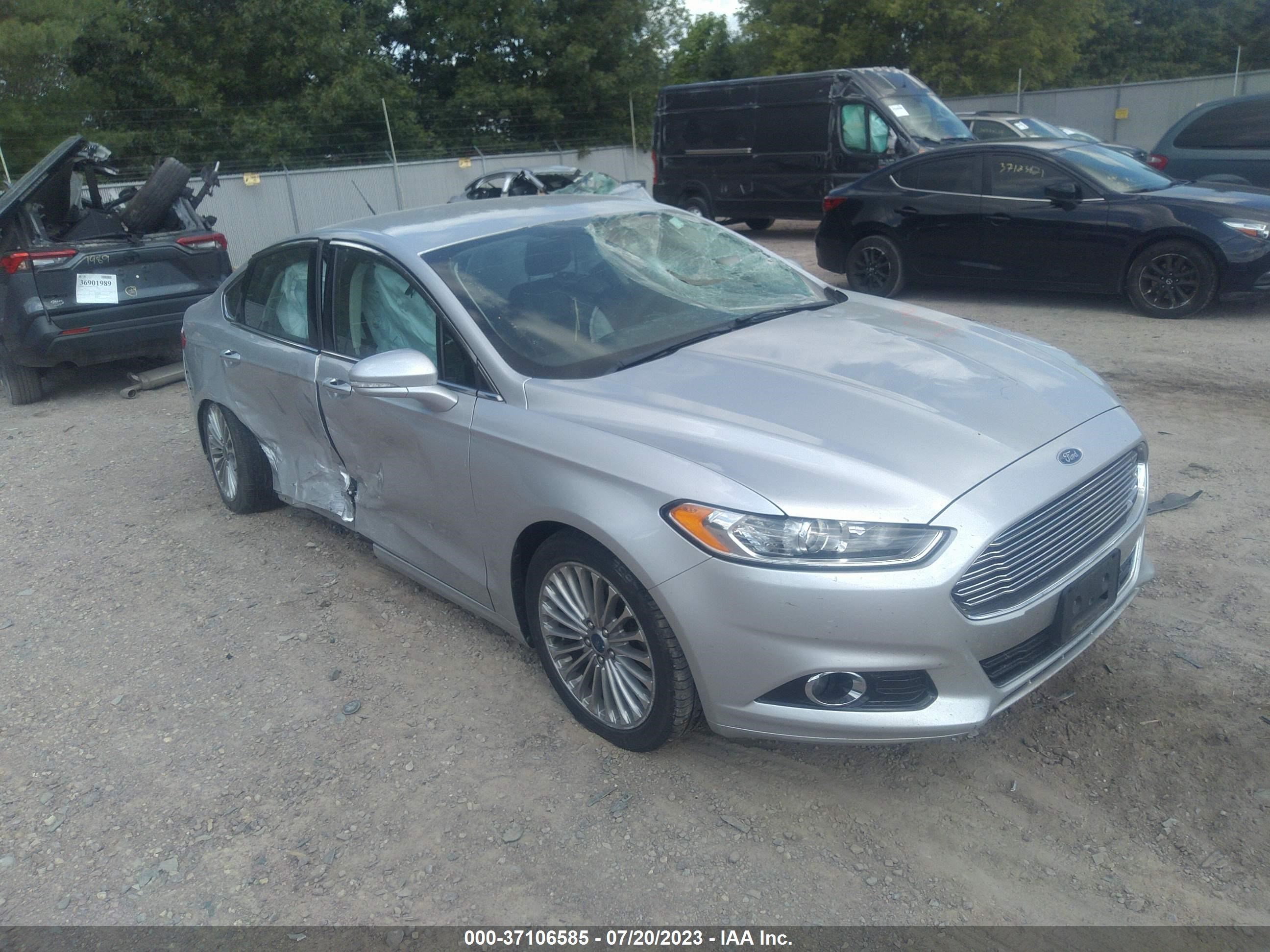 FORD FUSION 2014 3fa6p0k9xer358608