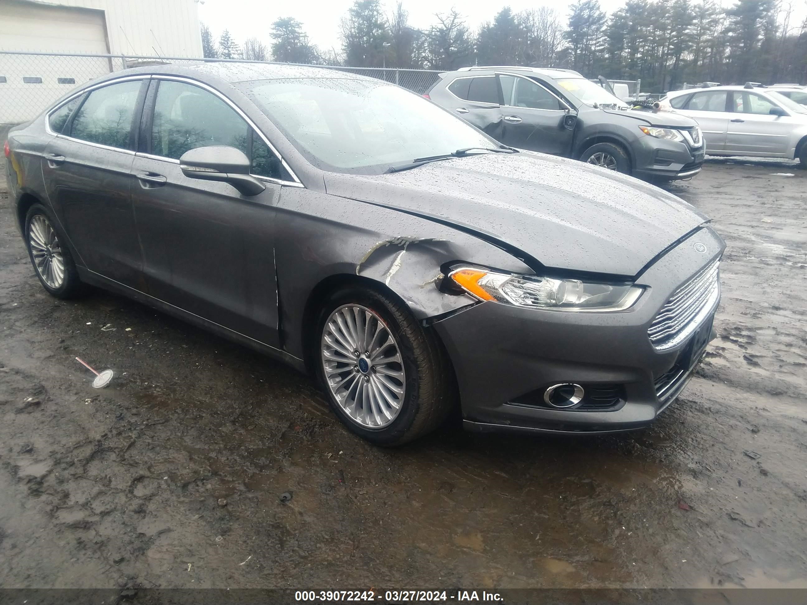 FORD FUSION 2014 3fa6p0k9xer359001