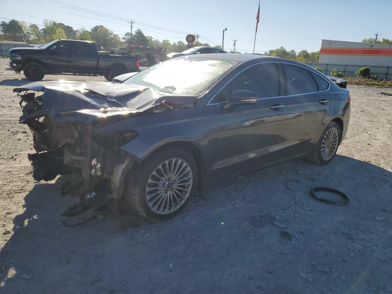 FORD FUSION 2015 3fa6p0k9xfr101725