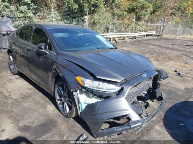 FORD FUSION 2015 3fa6p0k9xfr110439