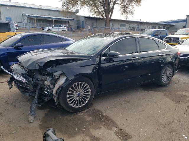 FORD FUSION 2016 3fa6p0k9xgr118929