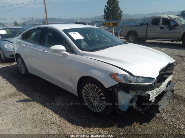 FORD FUSION 2016 3fa6p0k9xgr142566