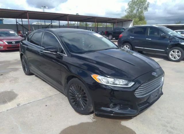 FORD FUSION 2016 3fa6p0k9xgr151414