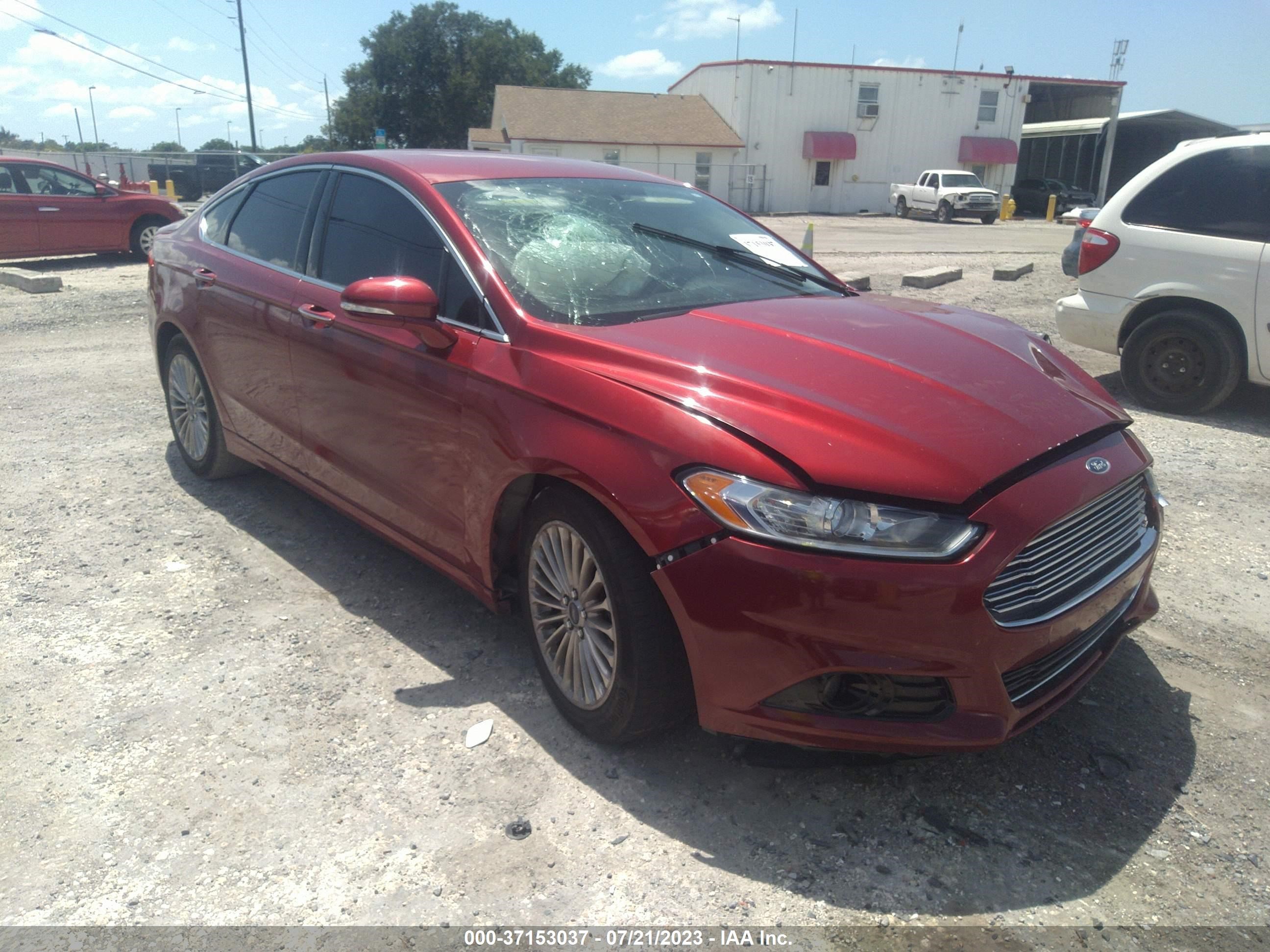 FORD FUSION 2016 3fa6p0k9xgr220120