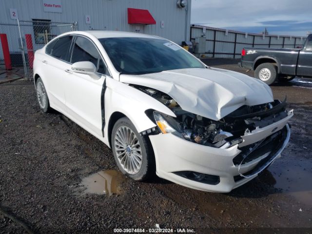 FORD FUSION 2016 3fa6p0k9xgr260309