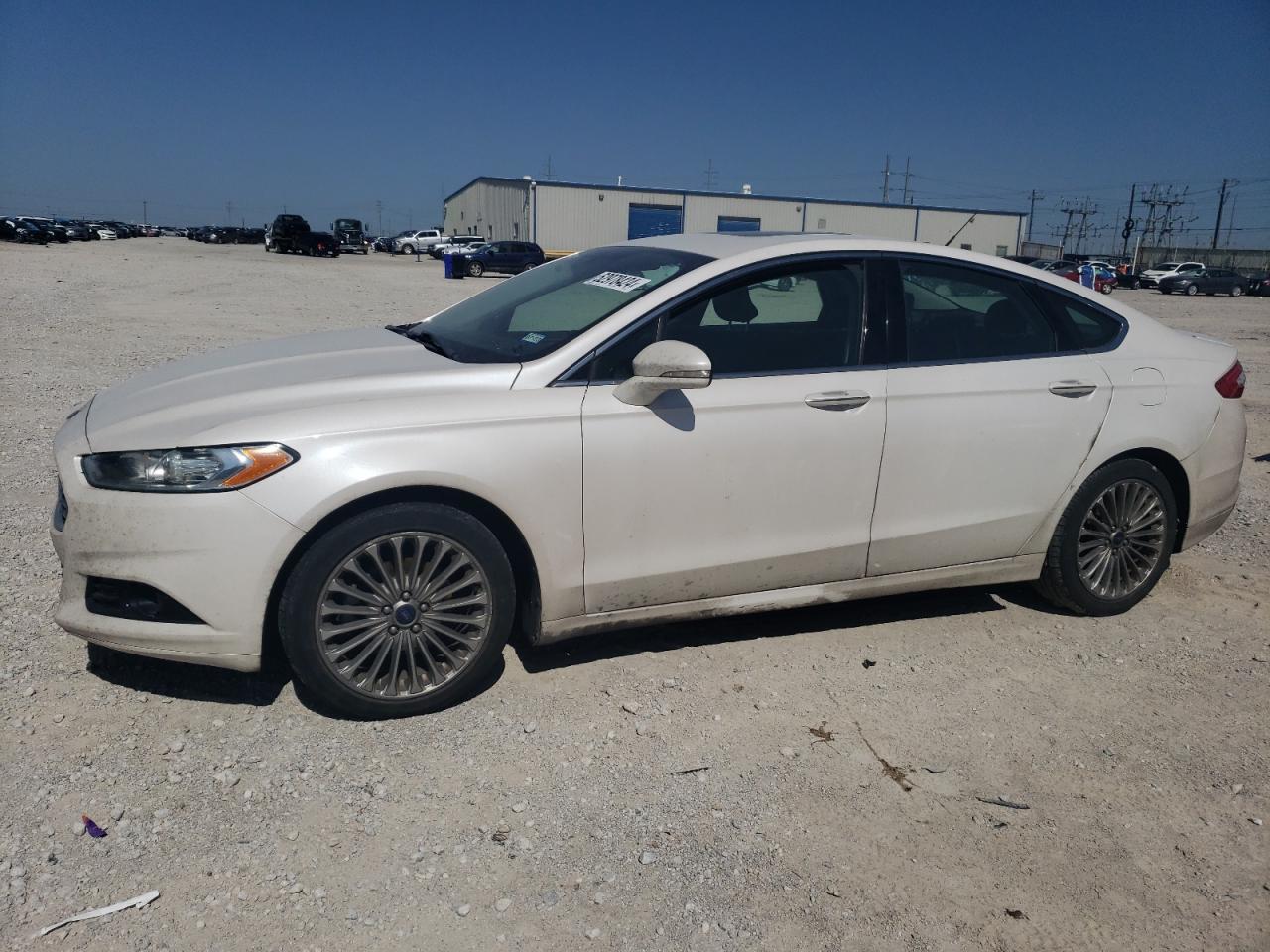 FORD FUSION 2016 3fa6p0k9xgr320086