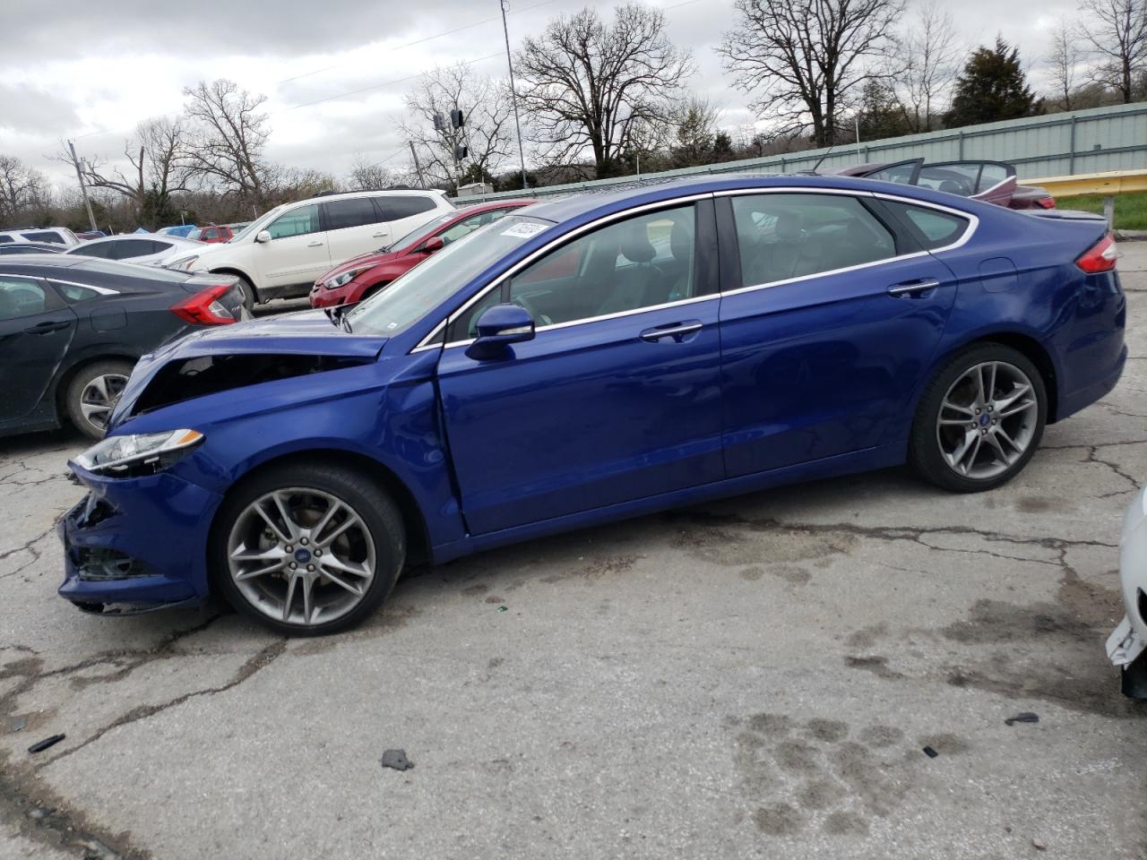 FORD FUSION 2016 3fa6p0k9xgr366288