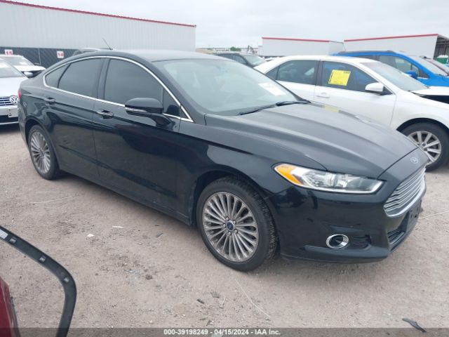 FORD FUSION 2016 3fa6p0k9xgr399873