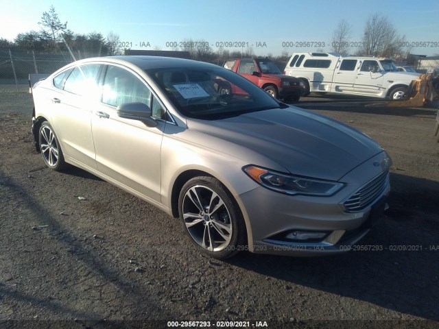 FORD FUSION 2017 3fa6p0k9xhr103607