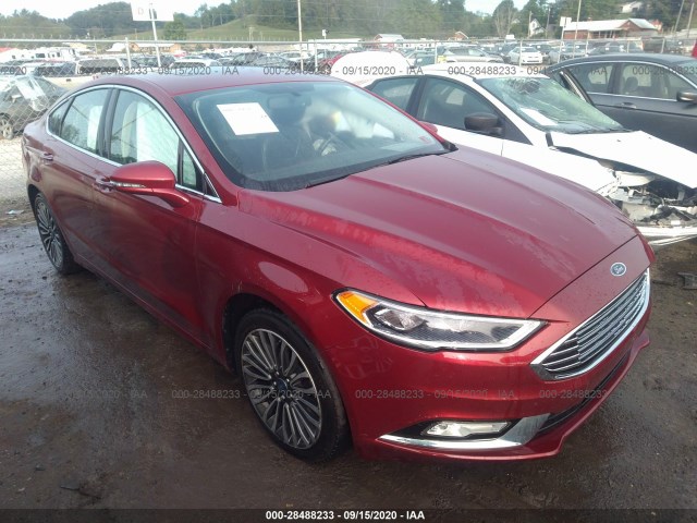 FORD FUSION 2017 3fa6p0k9xhr112940