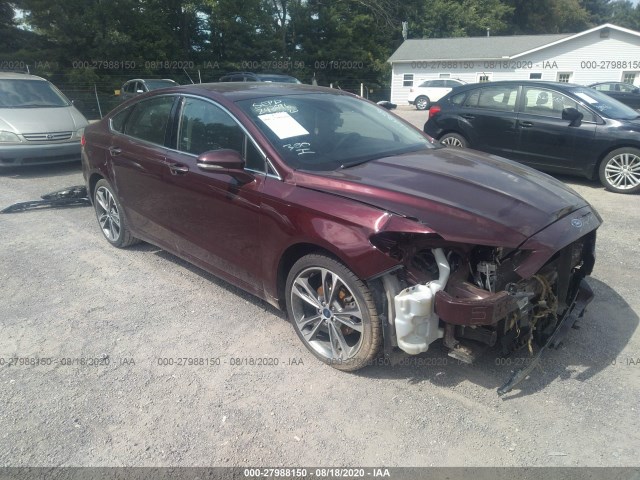 FORD FUSION 2017 3fa6p0k9xhr119046