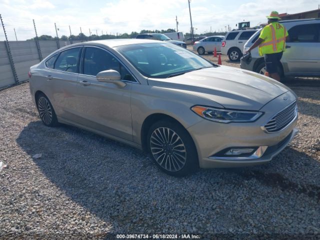 FORD FUSION 2017 3fa6p0k9xhr124201