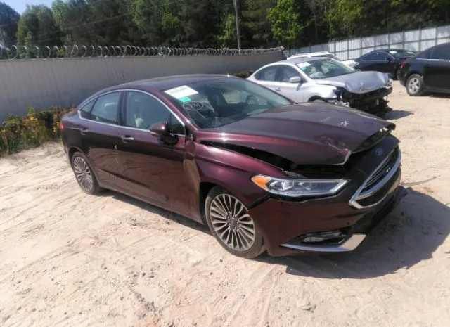 FORD FUSION 2017 3fa6p0k9xhr132542