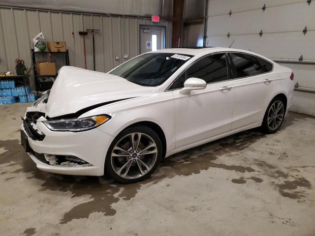 FORD FUSION 2017 3fa6p0k9xhr140513