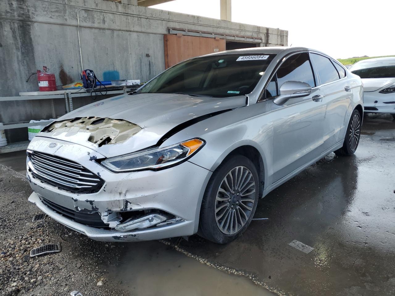 FORD FUSION 2017 3fa6p0k9xhr146294