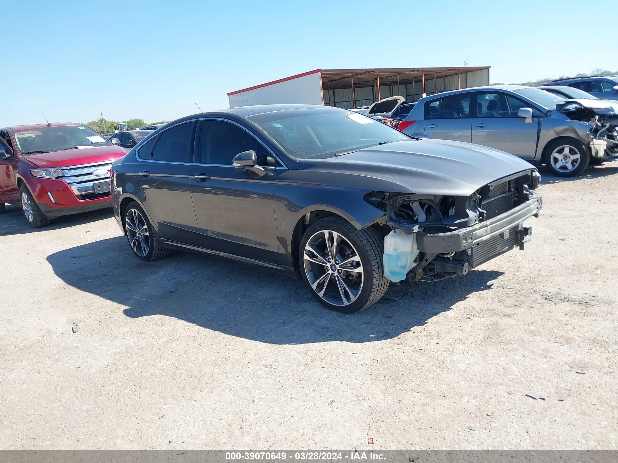 FORD FUSION 2017 3fa6p0k9xhr149194