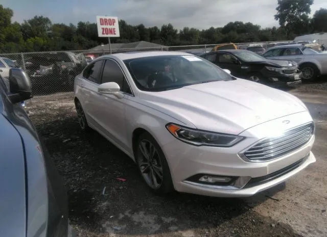 FORD FUSION 2017 3fa6p0k9xhr170224