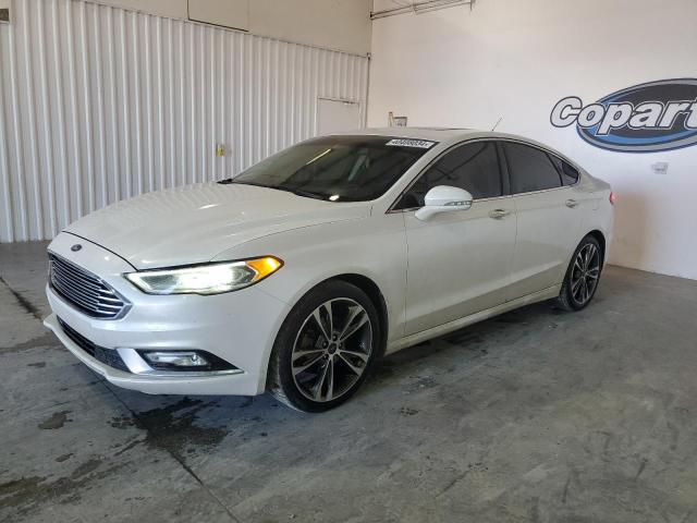 FORD FUSION 2017 3fa6p0k9xhr170630