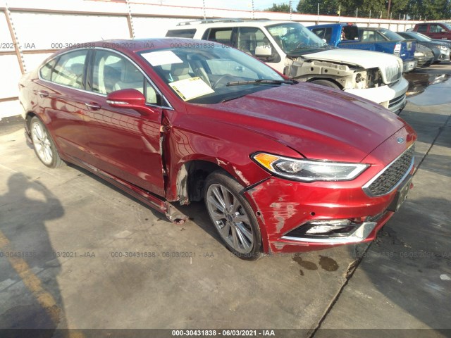 FORD FUSION 2017 3fa6p0k9xhr206350