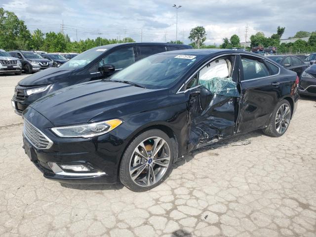 FORD FUSION 2017 3fa6p0k9xhr320879