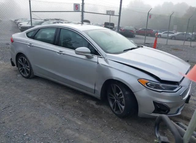 FORD FUSION 2019 3fa6p0k9xkr120267