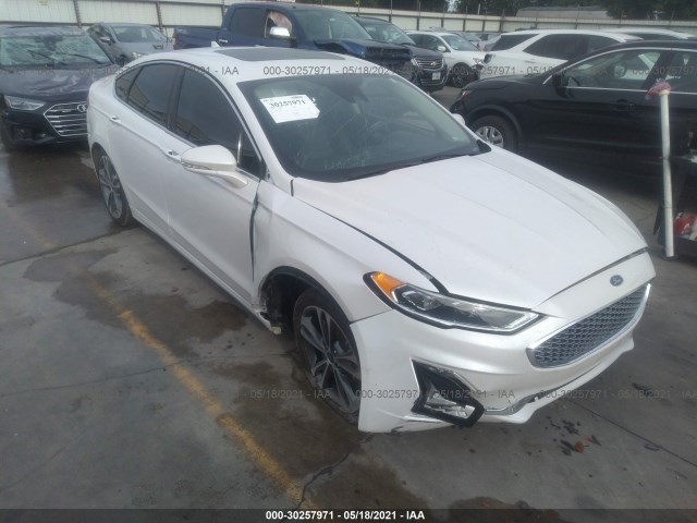 FORD FUSION 2019 3fa6p0k9xkr285722