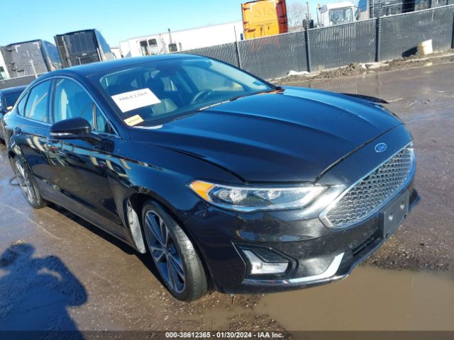 FORD FUSION 2020 3fa6p0k9xlr118603