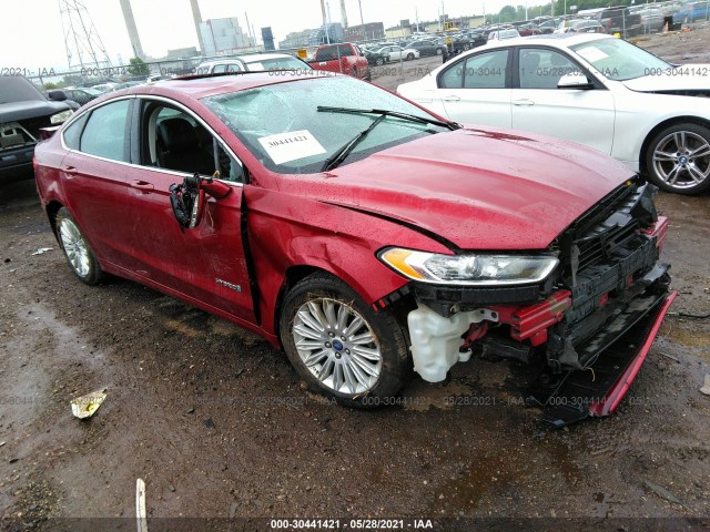 FORD FUSION 2013 3fa6p0lu0dr103953