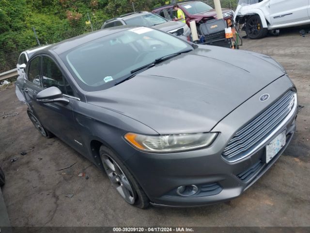 FORD FUSION HYBRID 2013 3fa6p0lu0dr122616