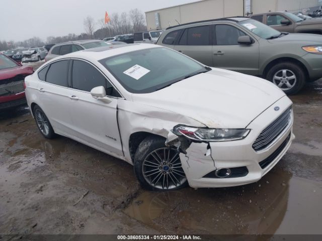 FORD FUSION HYBRID 2013 3fa6p0lu0dr183433