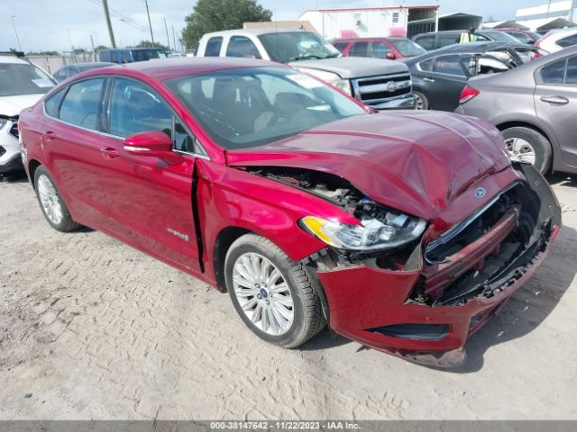 FORD FUSION 2013 3fa6p0lu0dr233053