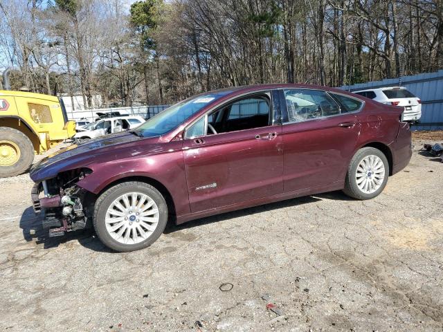 FORD FUSION 2013 3fa6p0lu0dr271124