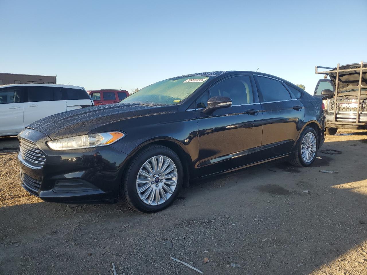 FORD FUSION 2013 3fa6p0lu0dr349787