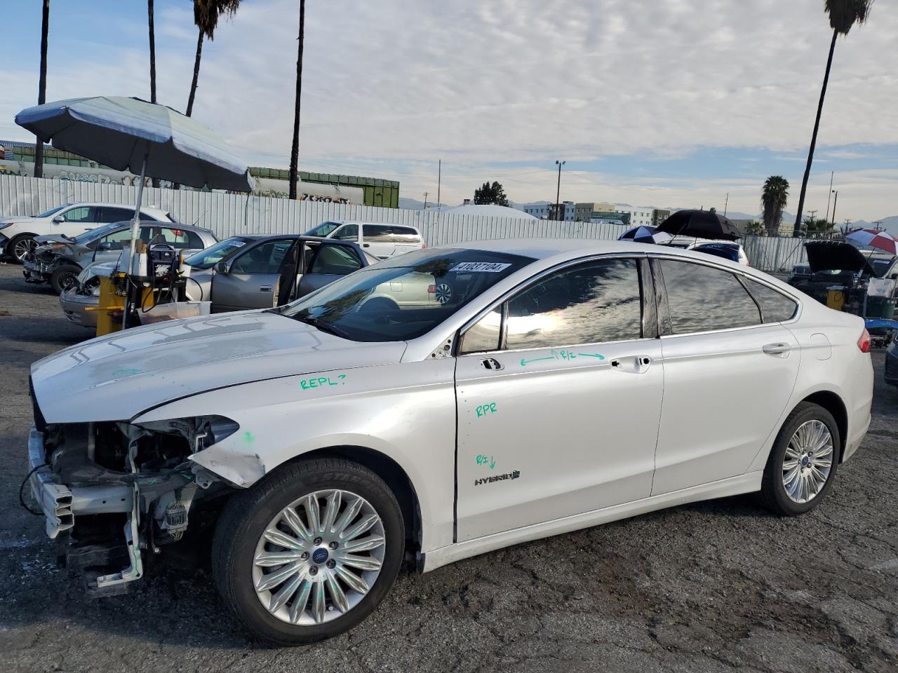 FORD FUSION 2014 3fa6p0lu0er136663