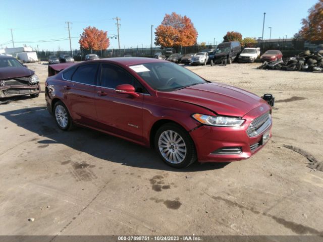 FORD FUSION 2014 3fa6p0lu0er224953