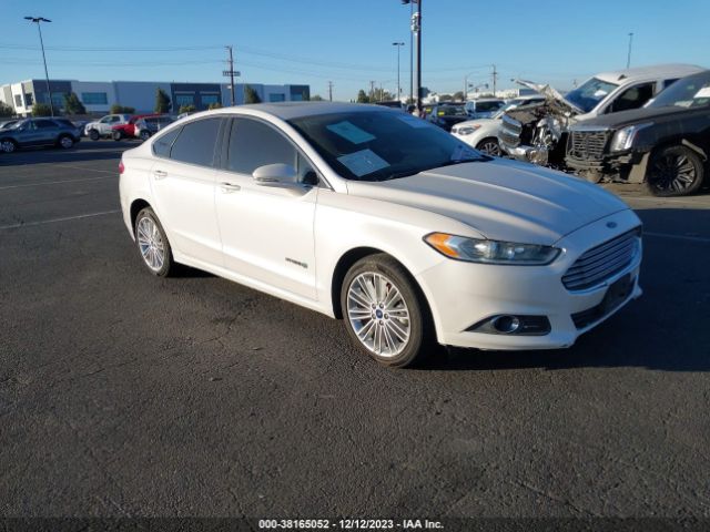 FORD FUSION HYBRID 2014 3fa6p0lu0er256107