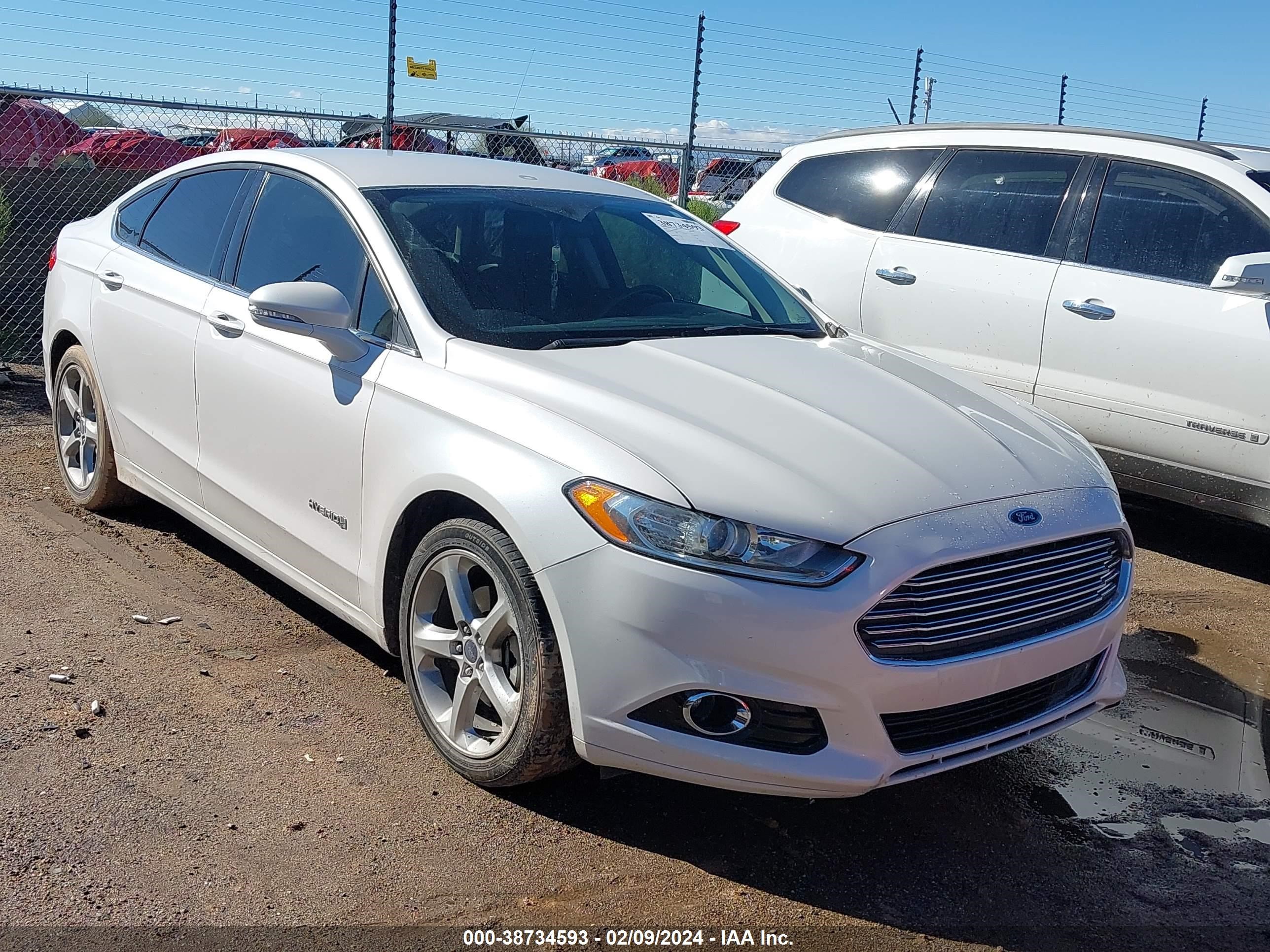 FORD FUSION 2014 3fa6p0lu0er269651