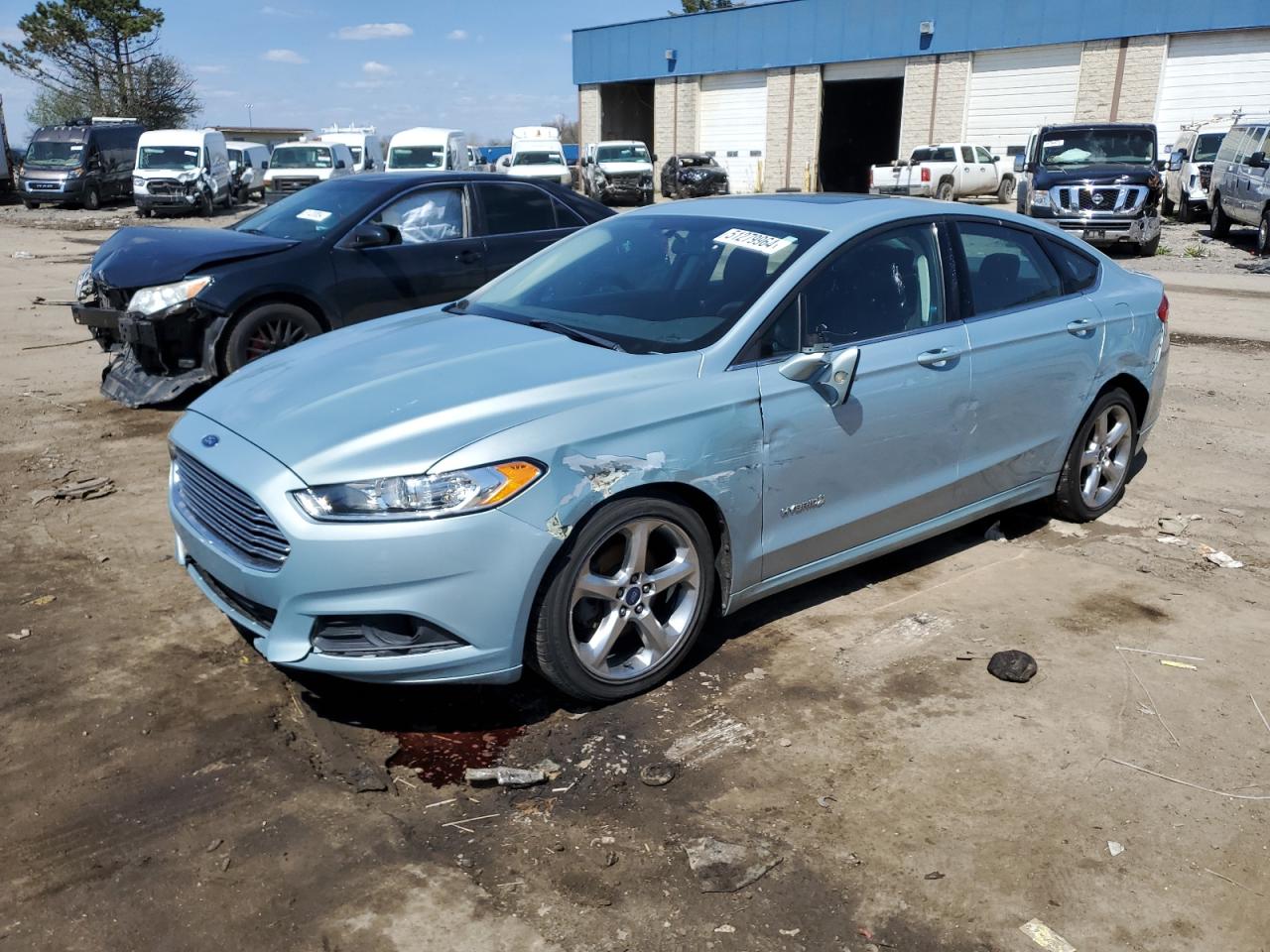 FORD FUSION 2014 3fa6p0lu0er275501