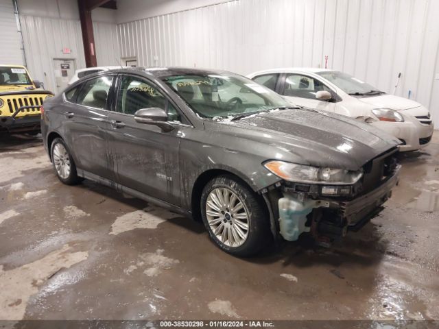 FORD FUSION HYBRID 2015 3fa6p0lu0fr156199