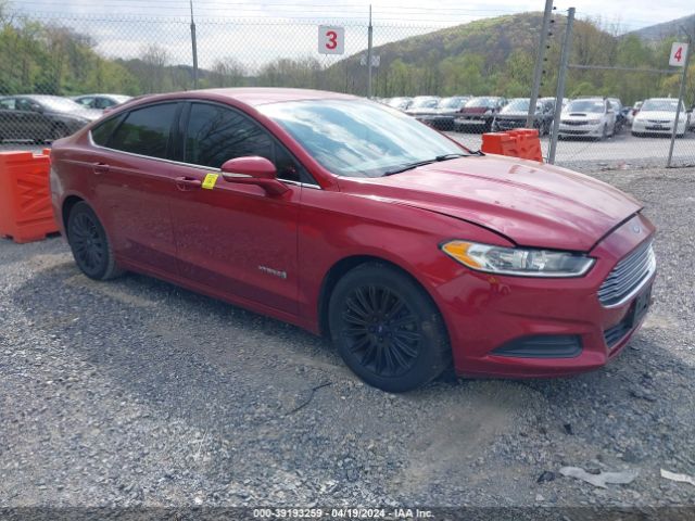 FORD FUSION 2015 3fa6p0lu0fr219026