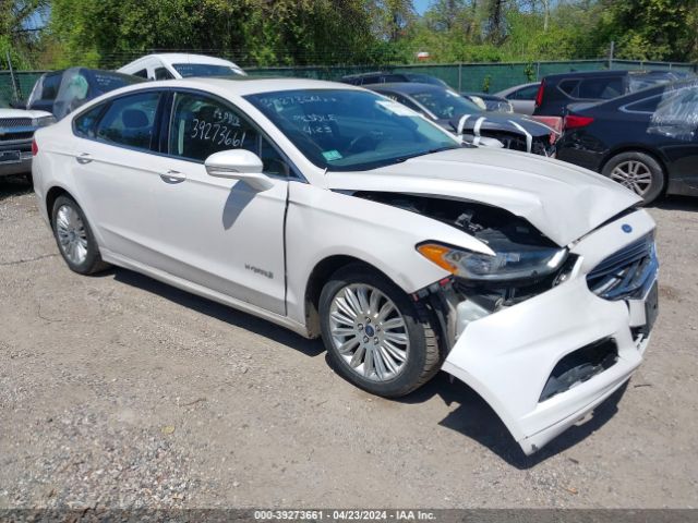 FORD FUSION HYBRID 2015 3fa6p0lu0fr310586