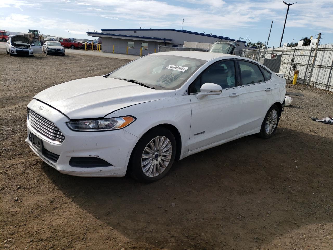 FORD FUSION 2016 3fa6p0lu0gr173196