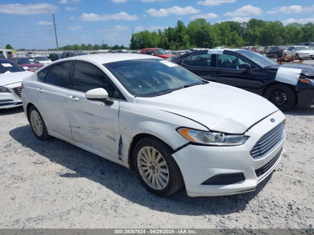 FORD FUSION HYBRID 2016 3fa6p0lu0gr226687