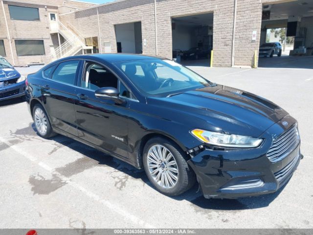 FORD FUSION HYBRID 2016 3fa6p0lu0gr240735