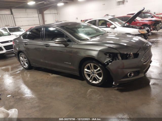 FORD FUSION HYBRID 2016 3fa6p0lu0gr285948