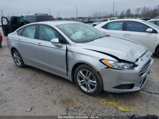 FORD FUSION HYBRID 2016 3fa6p0lu0gr353147